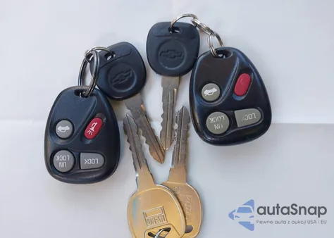 2003 Chevrolet Impala из США, поврежденный, VIN 2G1WF52E139351100